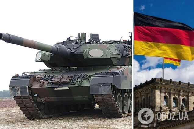 33% німців підтримують передачу Україні танків Leopard