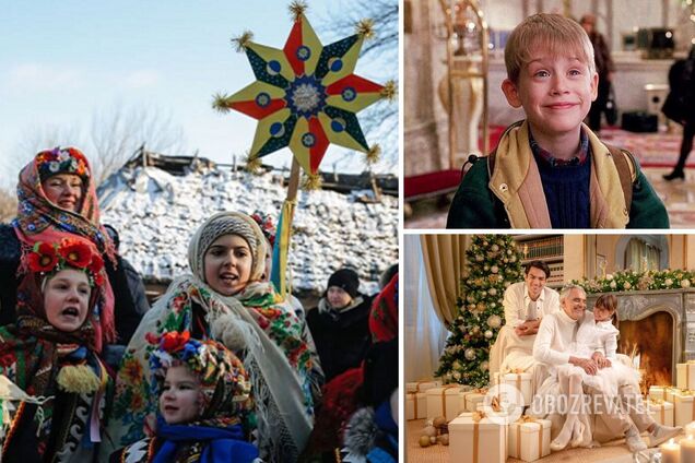 Найкращі різдвяні пісні українських та зарубіжних музикантів, які завжди в тренді