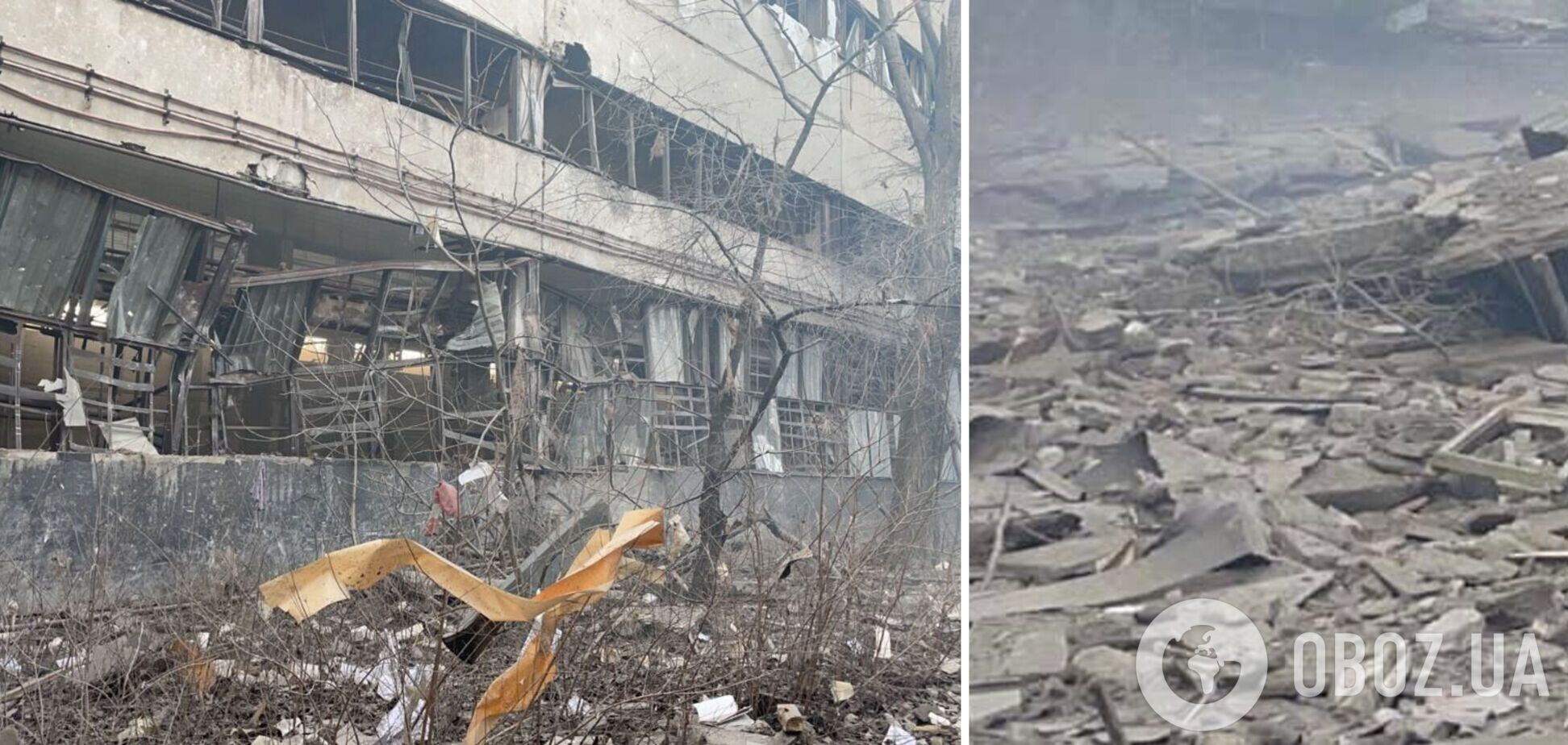 Войска РФ ударили ракетами по промышленной зоне Краматорска. Фото