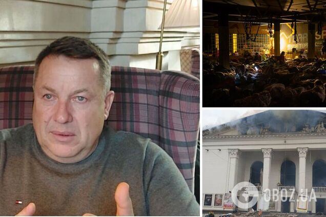 Евакуація з Маріуполя була неможлива, росіяни тримали всіх в заручниках – заступник мера Маріуполя