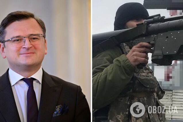 Украина со временем получит все необходимое оружие от партнеров, – Кулеба
