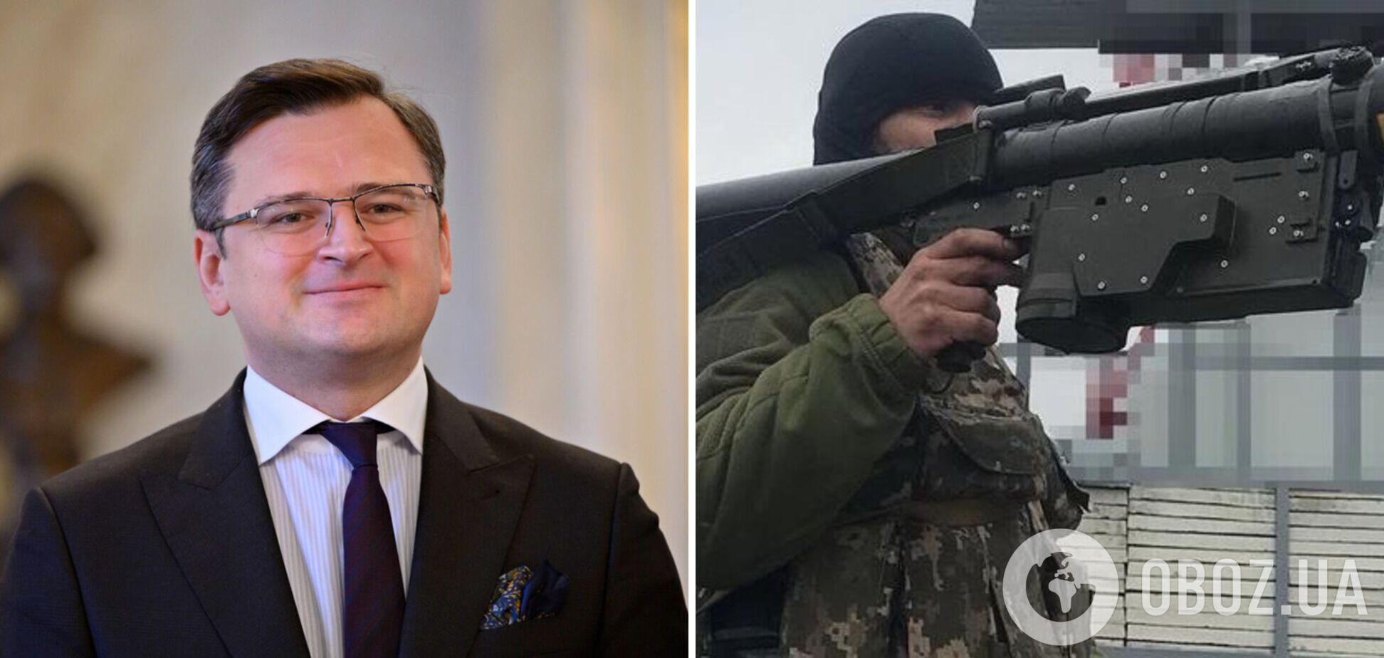 Україна з часом отримає всю необхідну зброю від партнерів, – Кулеба
