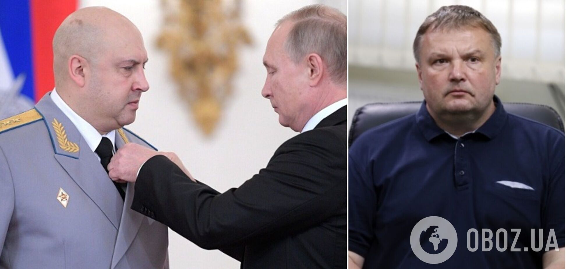 Чим Суровікін може відрізнятися від інших генералів Путіна: у МВС пролили світло