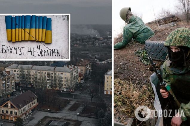 Войска РФ замедлили наступление на Бахмут и хотят паузу – ISW