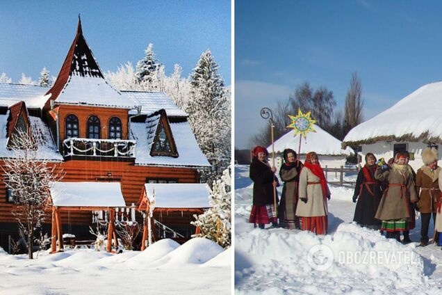 Не только Карпаты: самые популярные места в Украине для зимнего отдыха