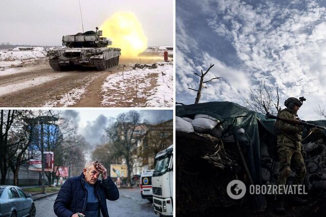 Войска РФ обстреливают Херсонщину и усиливают режимно-административные меры на оккупированной части Запорожья – Генштаб