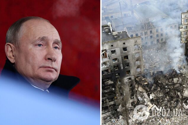 Путин пытается превратить Украину в Дрезден и Хиросиму, он не остановится, – Каспаров