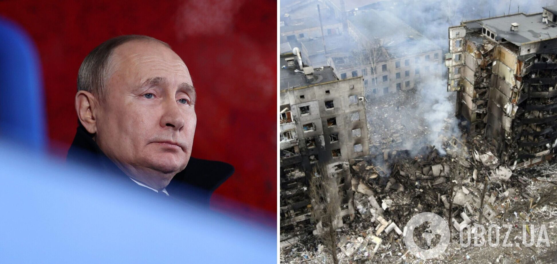 Путин пытается превратить Украину в Дрезден и Хиросиму, он не остановится, – Каспаров