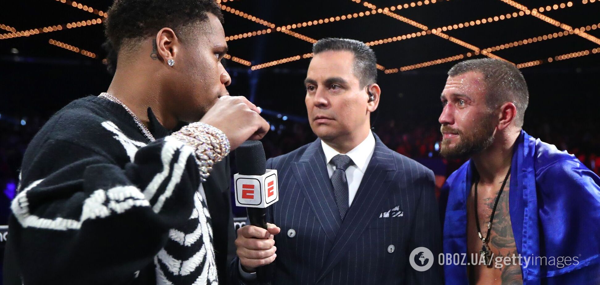 Хейні Ломаченко