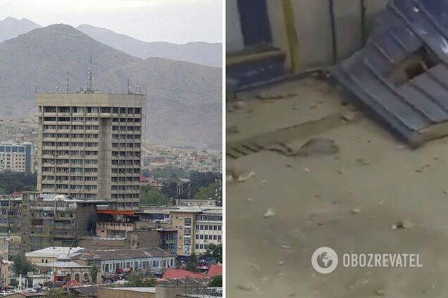 В Кабуле прогремел взрыв у посольства России – СМИ