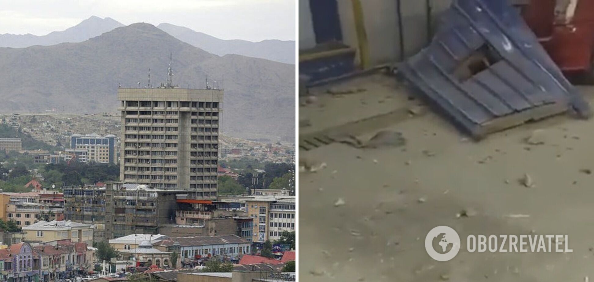 В Кабуле прогремел взрыв у посольства России – СМИ