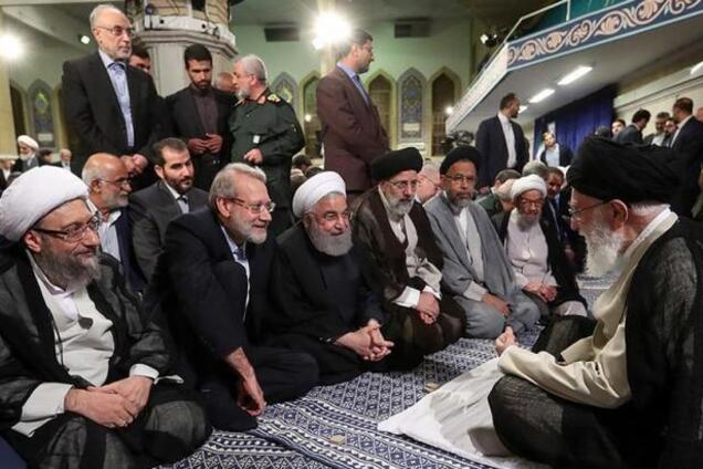 В Ірані даремно чекають, коли 'труп України' пропливе повз них