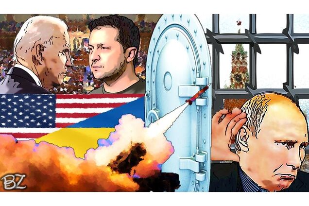 Вашингтонское закулисье: геополитическое равновесие немилосердно к Украине, но зависит от ее подвига