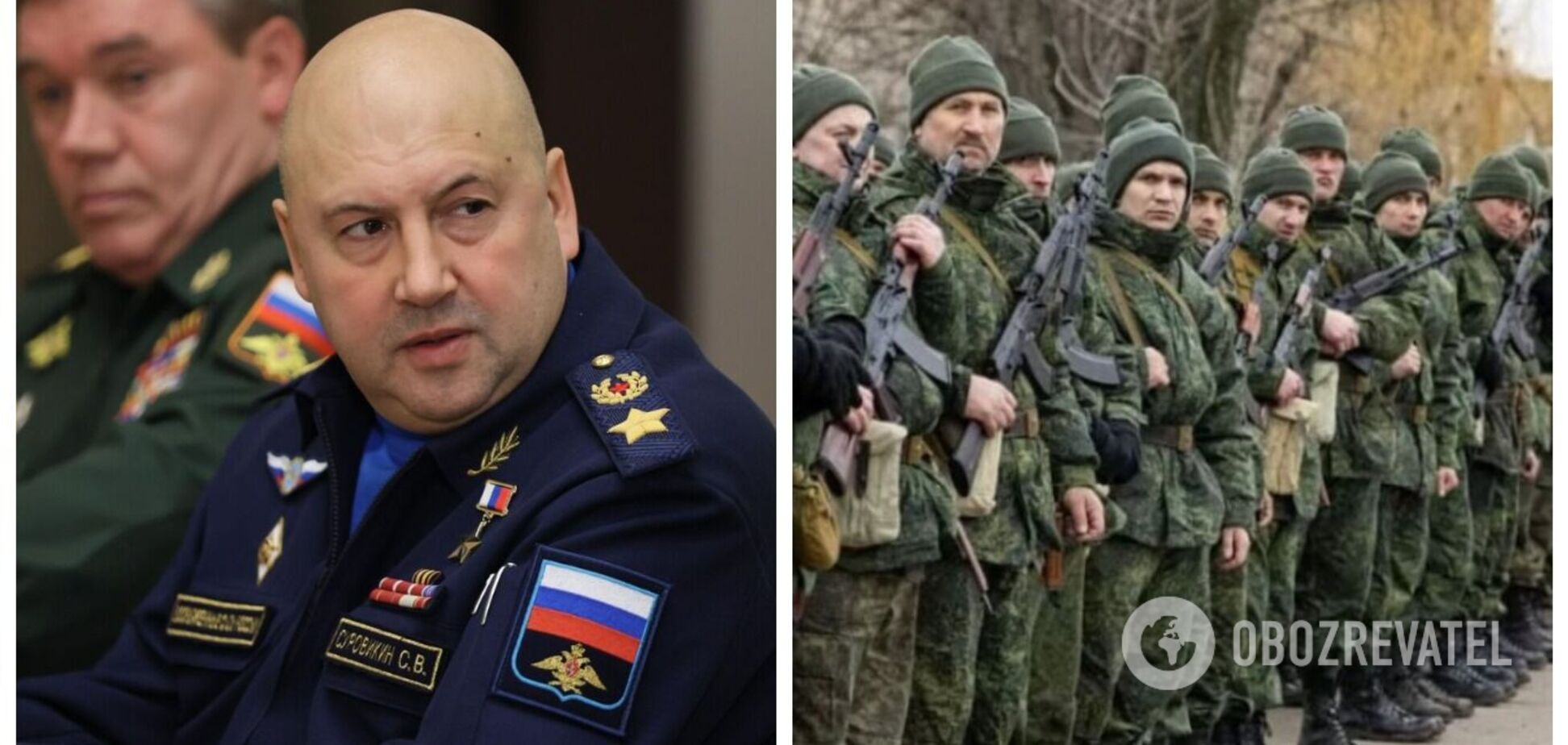 Суровікіну вже не до сміху: наступаючі недорахувалися чергового батальйону