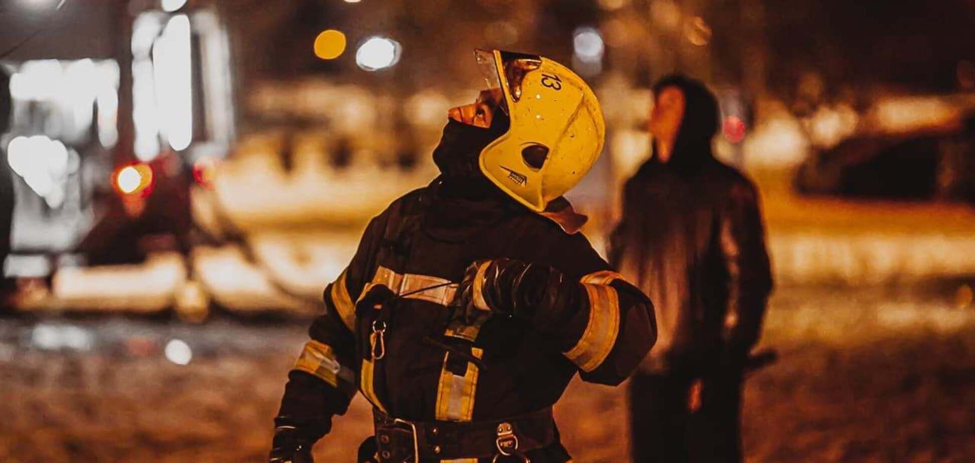 Рятувальники оперативно загасили пожежу