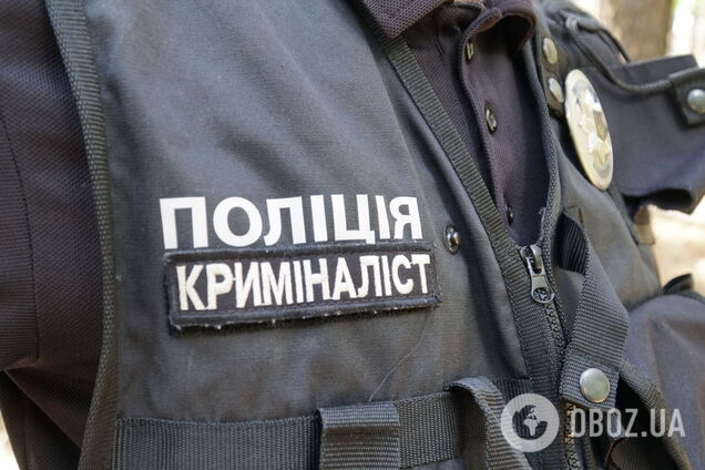 Полицейские сообщили злоумышленнику о подозрении