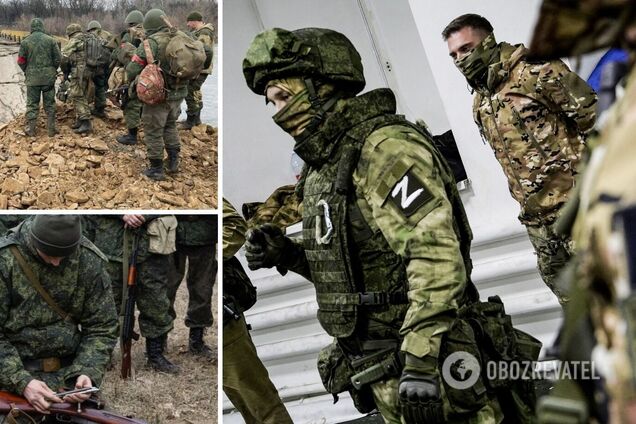 Россия отправляет на войну против Украины непригодных солдат: разведка Британии рассказала о проблемах в армии Путина