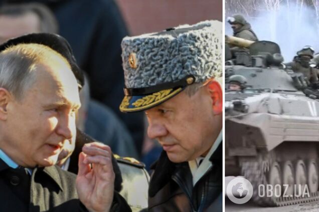 Великий російський наступ 'може бути неминучим у наступному році' – Kreiszeitung