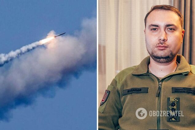 Буданов пояснив, чим зумовлений 'проміжок' між ракетними ударами РФ і скільки атак на Україну ще може влаштувати агресор