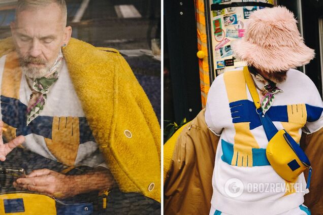 Стилист Франк Петер Вильде: я изменил мнение многих немцев об Украине, а Россия оправдывает свой геноцид