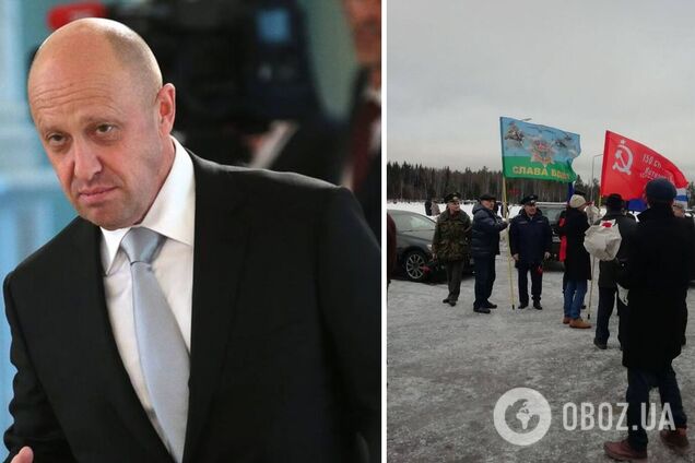 Пригожин заказывал массовку на похороны бывшего зека-'вагнеровца'