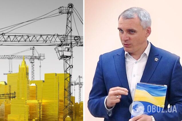 Мер Миколаєва про новий містобудівний закон: ми будемо німими свідками хаотичної забудови