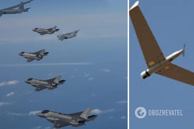 Беспилотники КНДР нарушили воздушное пространство Южной Кореи: Сеул поднял в воздух военные самолеты