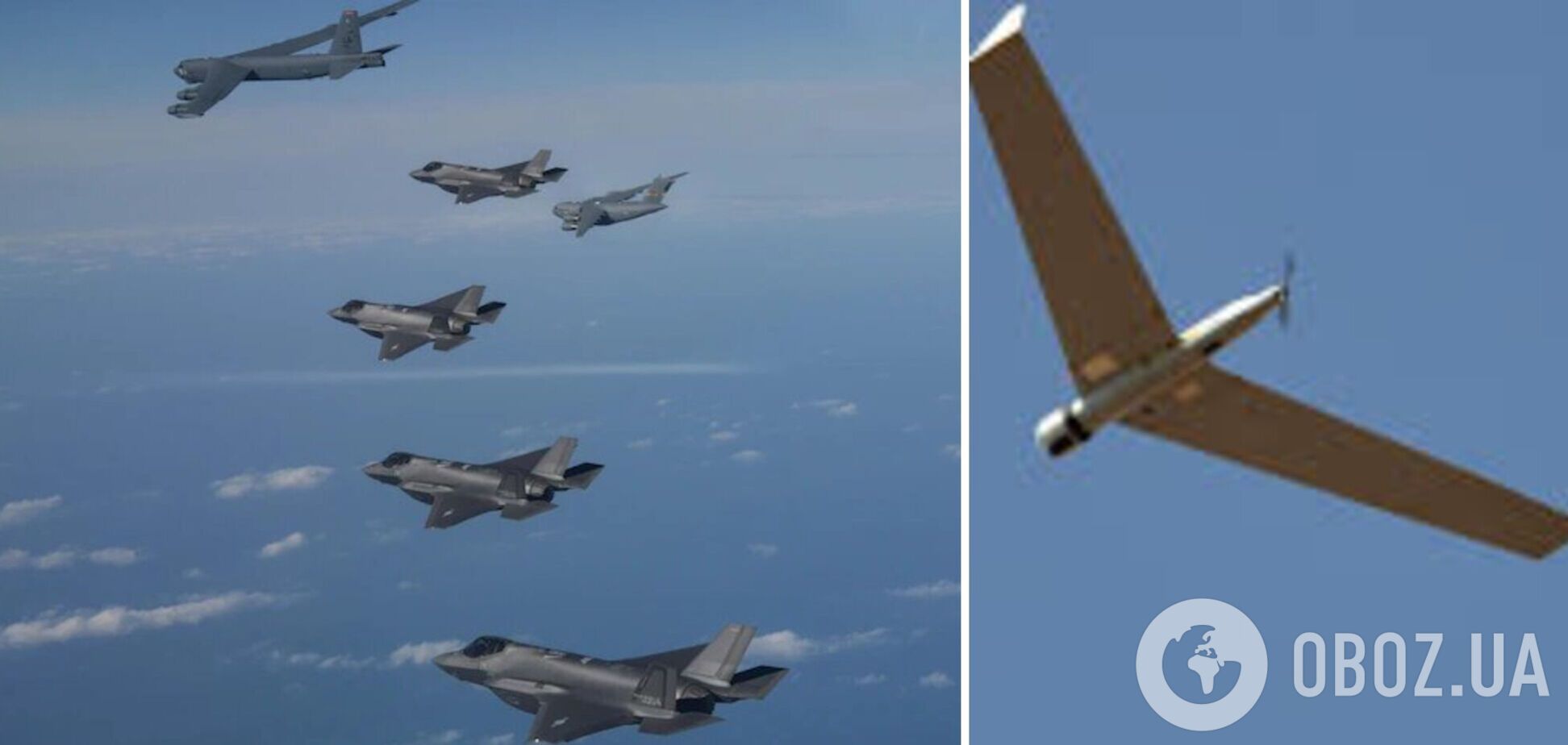Безпілотники КНДР порушили повітряний простір Південної Кореї: Сеул підняв у повітря військові літаки