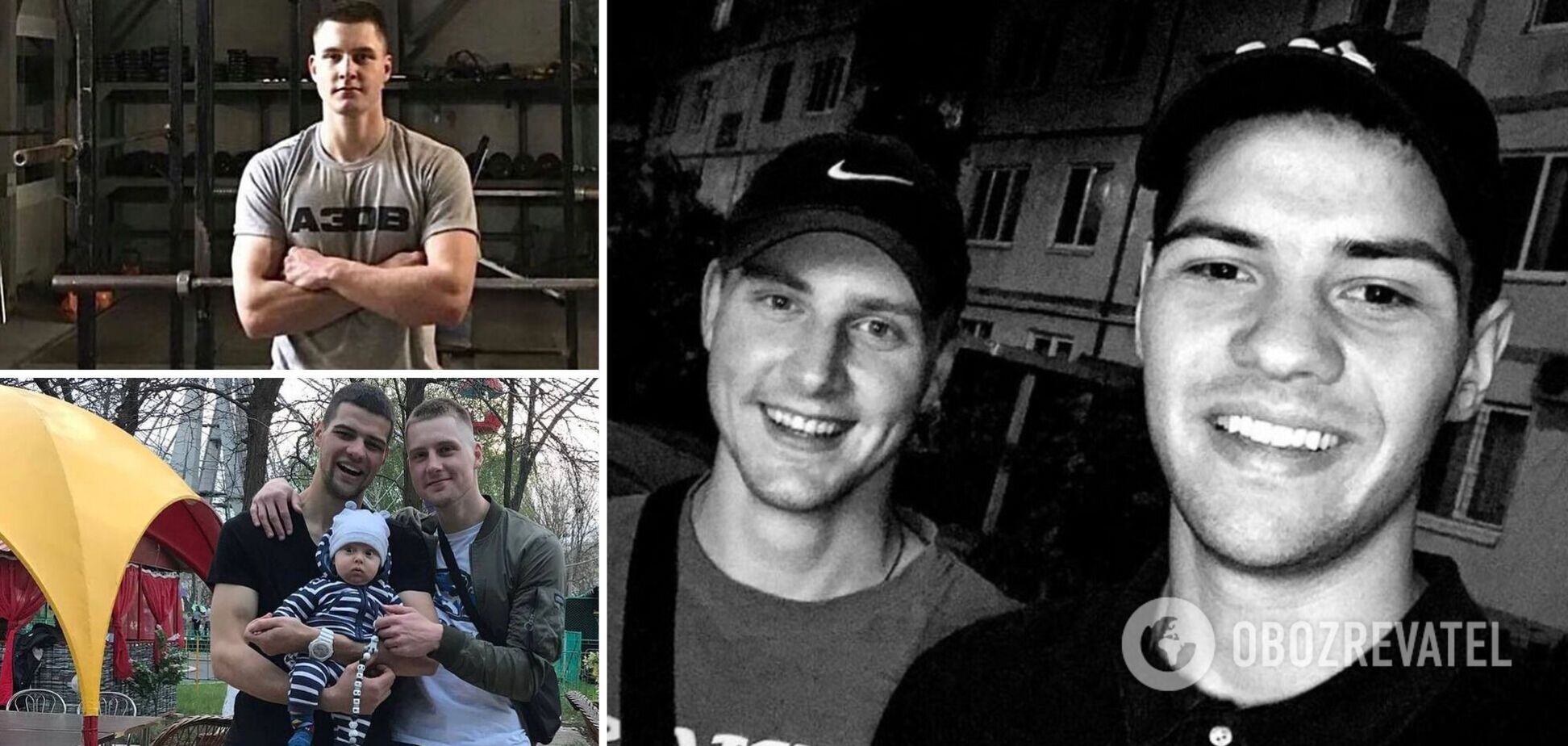 'Хотел вытащить маму': убитый в Еленовке боксер раненым защищал Мариуполь, собирался победить рак и жениться