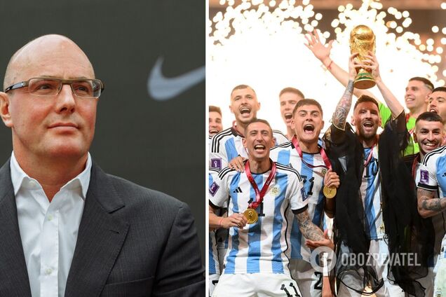 Без великої Росії не може вважатися: віцепрем'єр РФ поставив під сумнів перемогу Мессі та Аргентини на ЧС-2022
