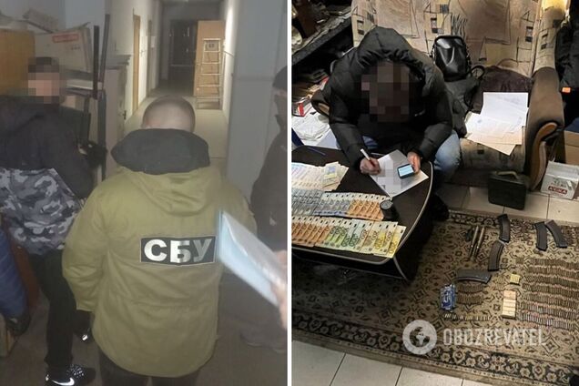 СБУ викрила нову схему переправки ухилянтів за кордон: причетна організація депутата Чернігівської міськради. Фото