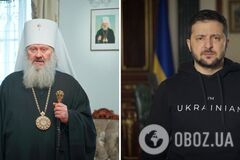 'Не уеду из Украины, пока здесь всех не отпою': Паша-'Мерседес' после выселения из Лавры разразился угрозами Зеленскому и его семье. Видео