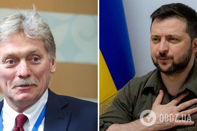 Ми завжди орієнтувалися на здоровий глузд і власні цілі: Пєсков прокоментував формулу миру України