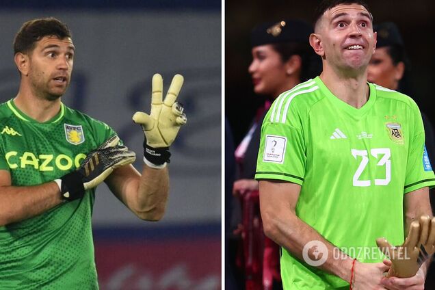 Вратаря Аргентины, который устроил вакханалию после победы на ЧМ-2022, хотят выгнать из команды