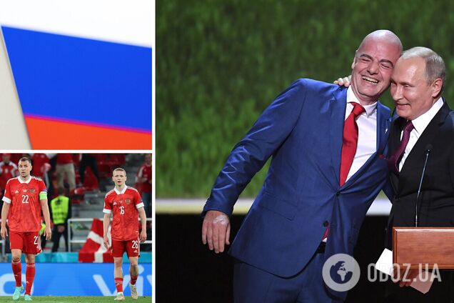 'Главное – выполнить задачу': Россия размечталась о ЧМ-2026 по футболу