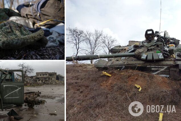 ЗСУ ліквідували за добу 550 окупантів і знищили п’ять артсистем ворога: дані Генштабу