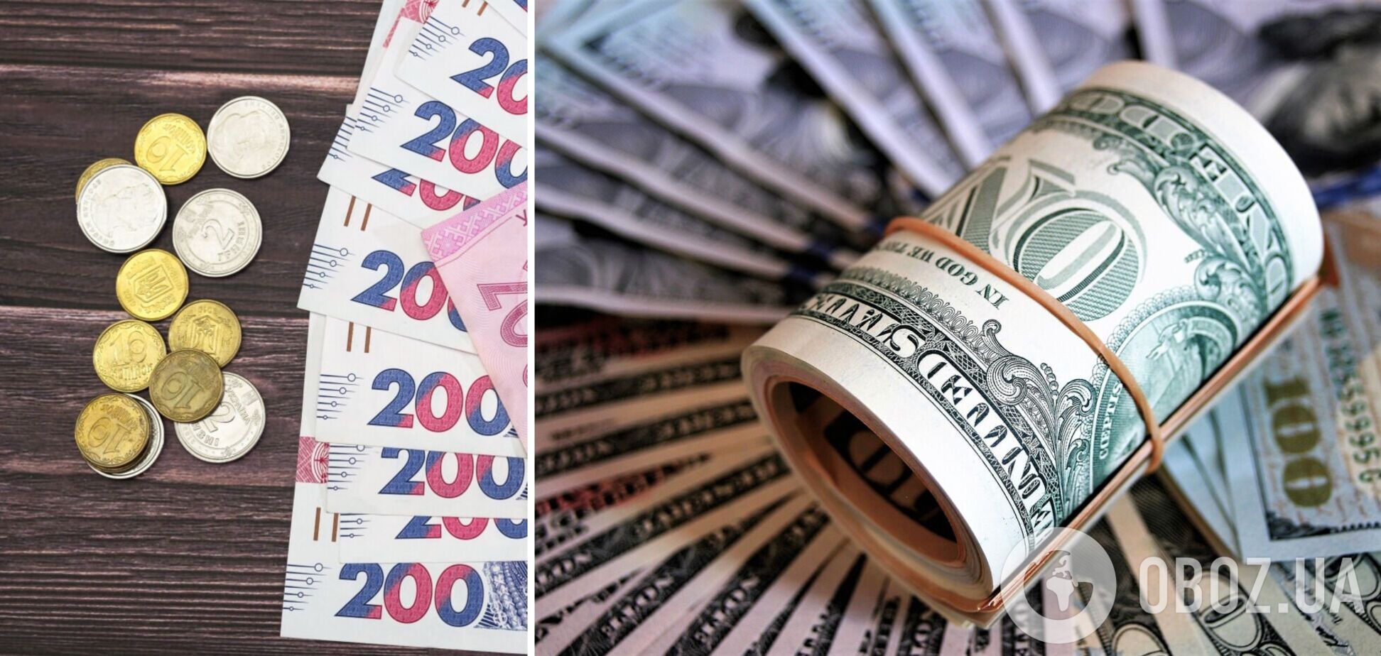 Какой курс доллара выставили в украинских обменниках