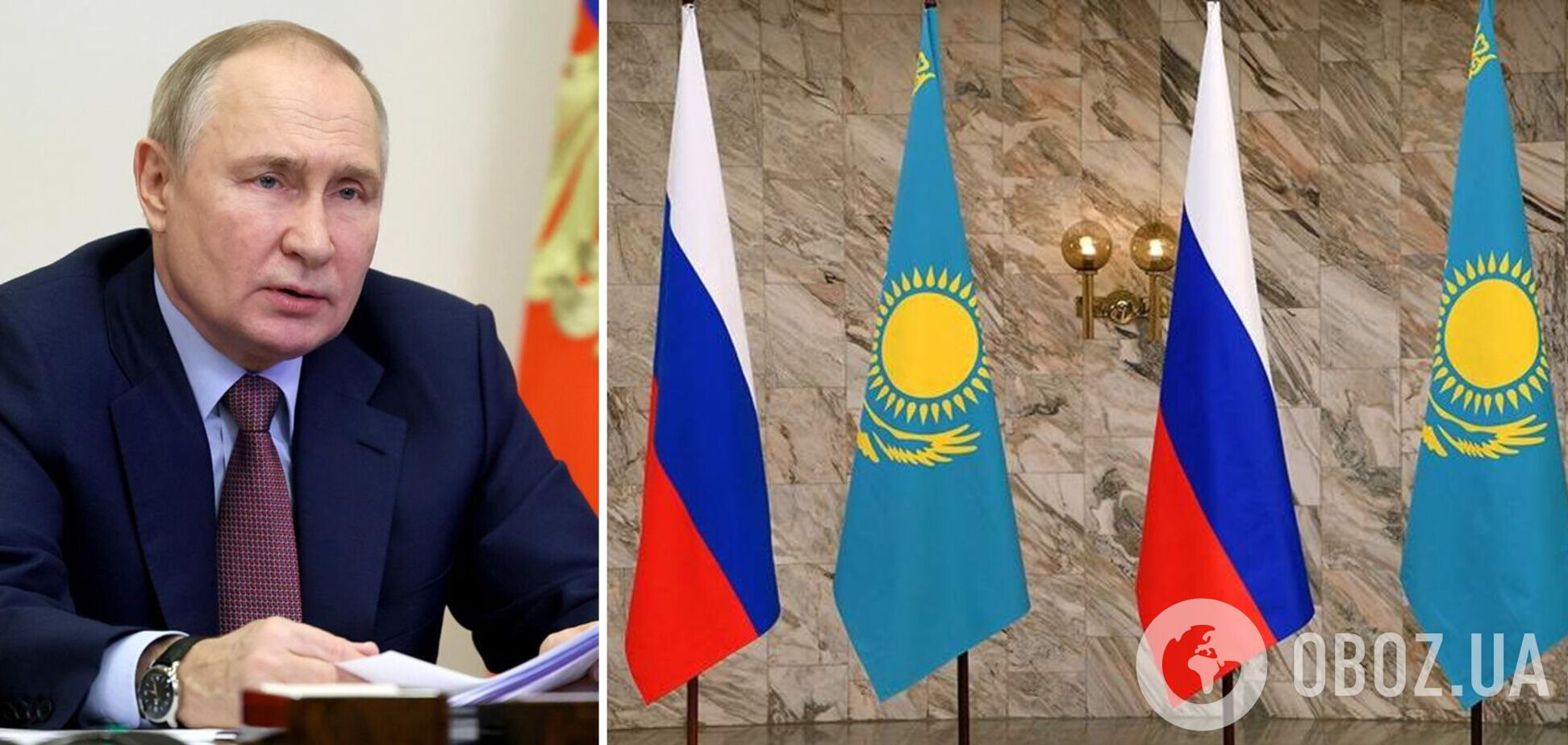 Казахстан отказал России в помощи для обхода санкций