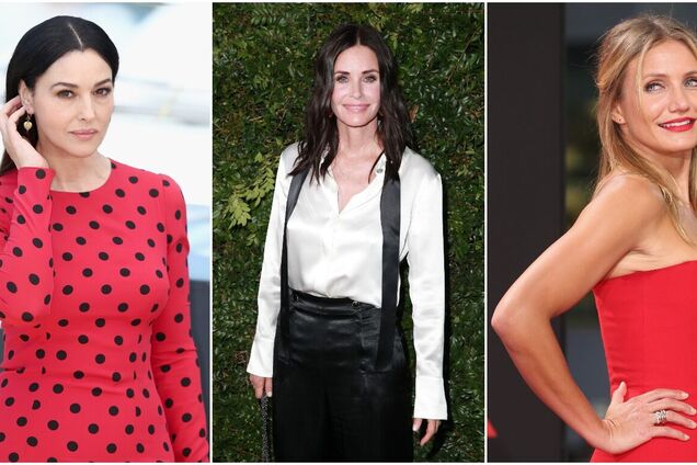 Никогда не поздно: пять звезд, которые стали мамами после 40 лет