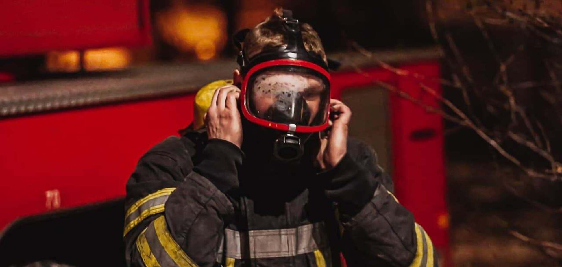 Рятувальники оперативно загасили пожежу