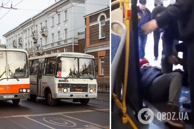 Пенсіонерку викинули з автобуса