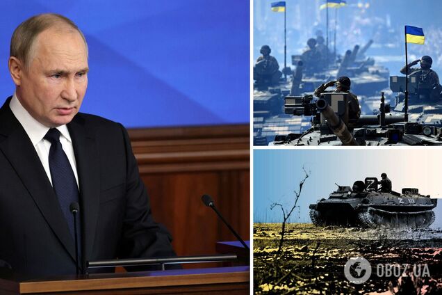 Россия продолжает агрессивную неспровоцированную войну против Украины, а запад задумывается о переговорах