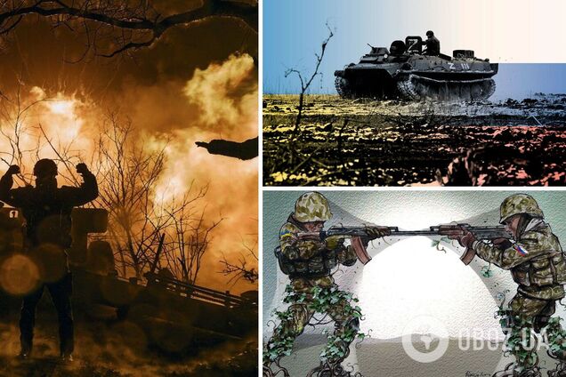 Боевые действия продолжатся в 2023-м: WSJ назвала шесть ключевых факторов, которые будут влиять на ход войны в Украине