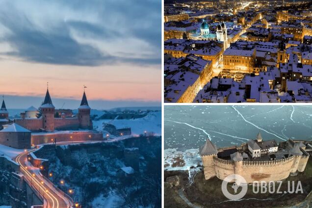 Несколько дней снежной сказки: куда можно отправиться на зимний отдых в 2023 году. Фото