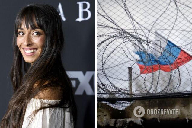 Внучка Чарли Чаплина призвала закончить 'идеологическую войну' с Россией и встала на защиту образа россиян в кино