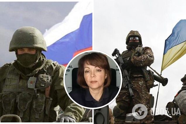 Війська РФ маневрують на лівобережжі Херсонщини, ЗСУ завдають по них ударів – ОК 'Південь'