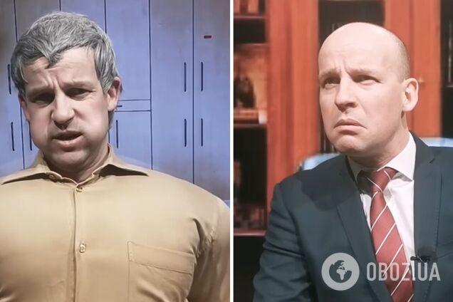 Звезда 'Квартала' показал, как Рогозин звонил Путину после ранения в 'место, куда его Медведев целовал'