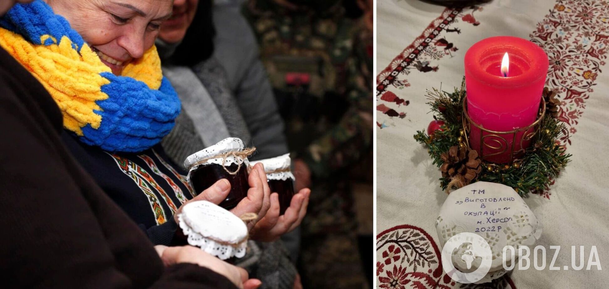 Варенье из оккупации поедет к евродипломату: Геращенко рассказала трогательную историю из Херсона