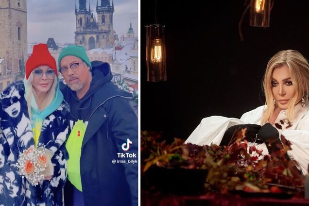 'Парочка снова вместе?' Ирина Билык заинтриговала фанатов видео с Коляденко и обручальным кольцом