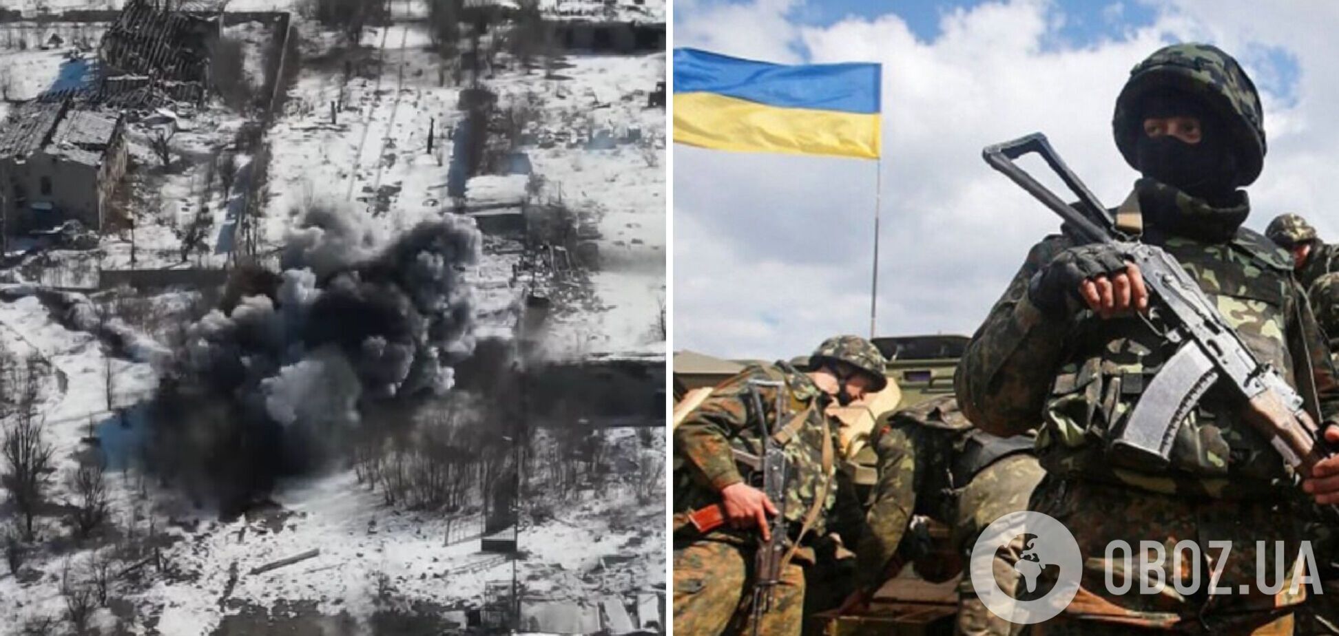Окупанти втікали у промзону, але це їм не допомогло: на Луганщині українські прикордонники знищили ворожу піхоту. Відео 